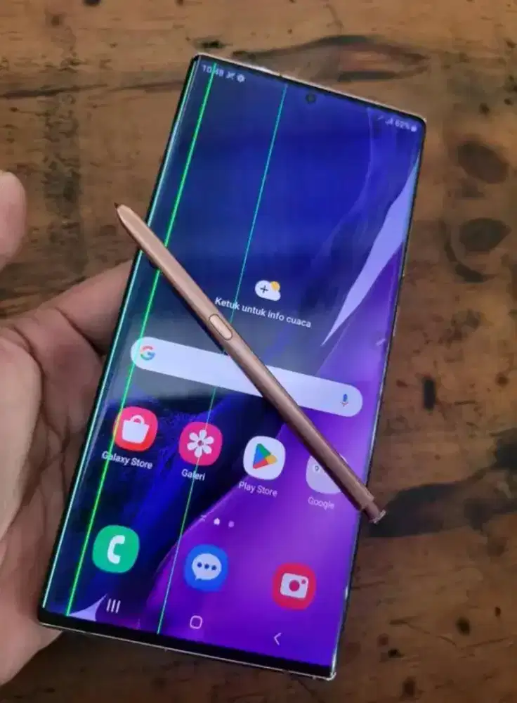 samsung note 20 ultra 12/512 bukan sein