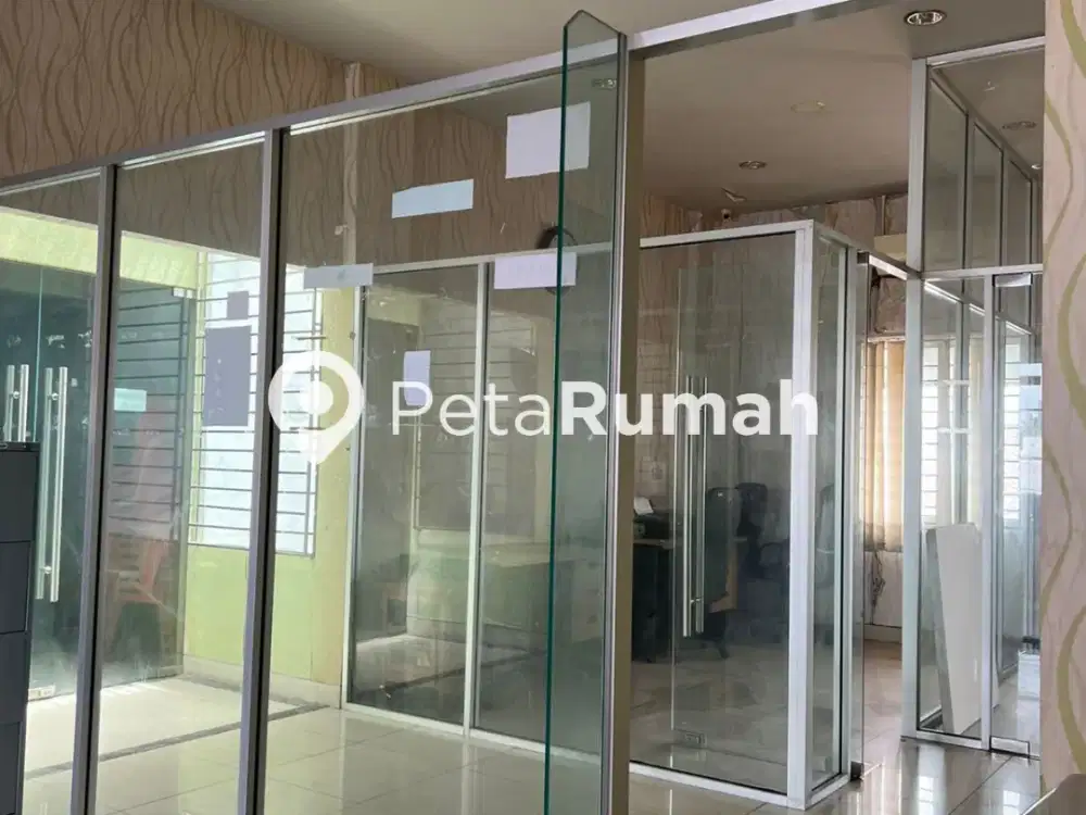 DISEWA RUKO GANDENG JALAN BILAL UJUNG KOMPLEK BILAL CENTRAL (ULI NATIO)