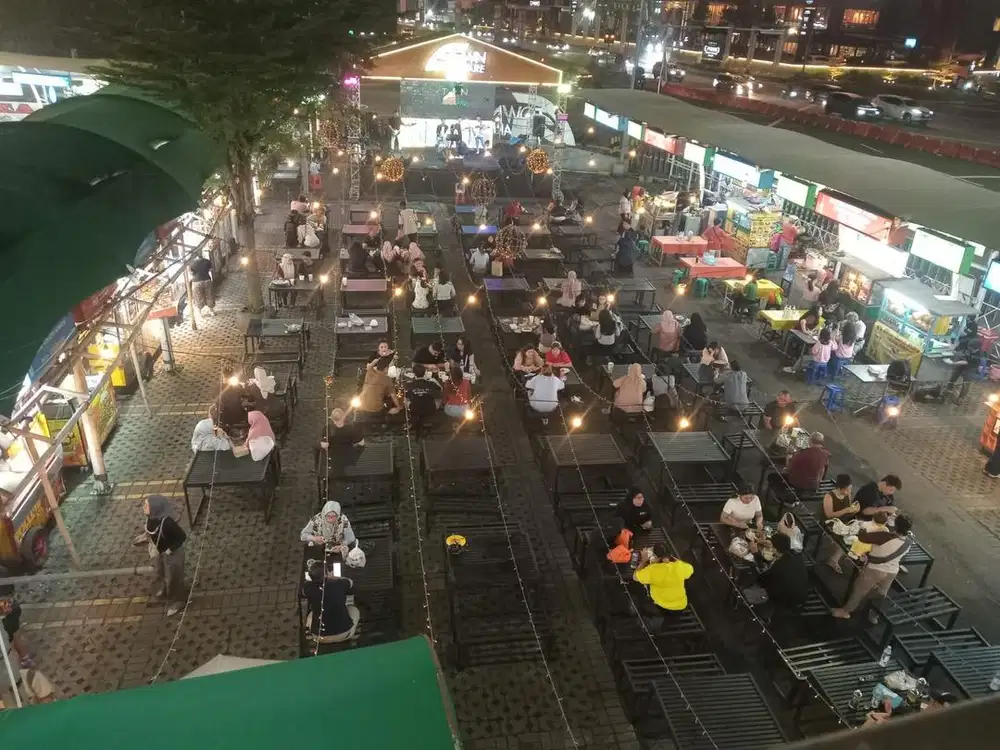 Dibutuhkan karyawan/karyawati Pramusaji