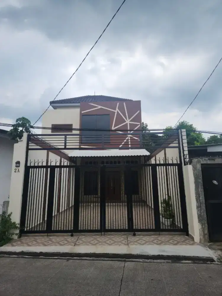 Di Kontrakan Kantor atau Rumah tinggal