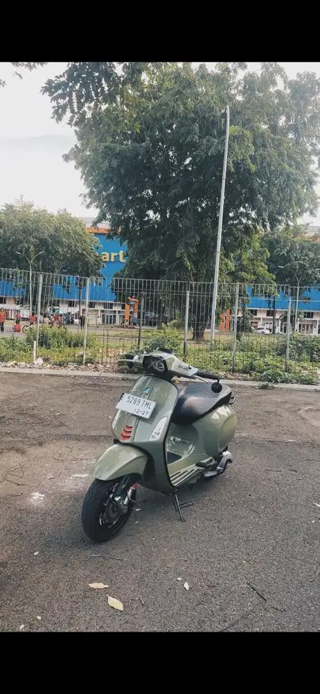 VESPA SPRINT S 2022