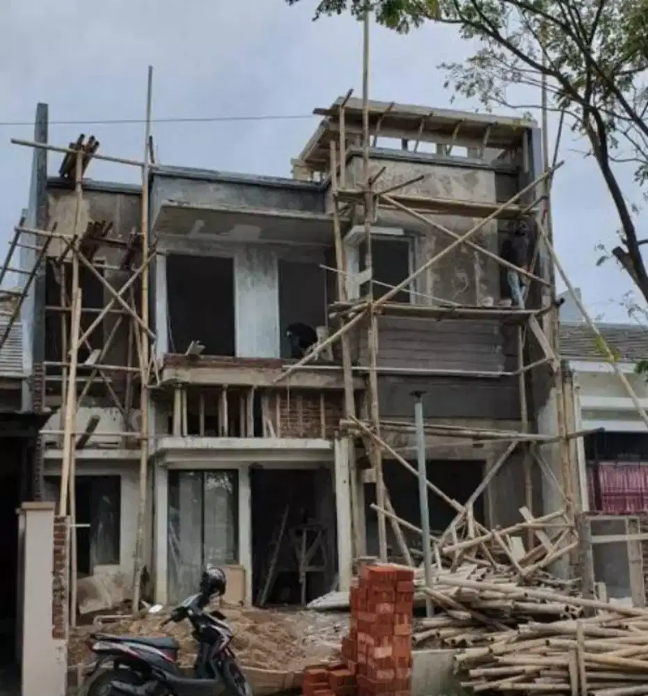 Jasa tukang bangunan dan renovasi