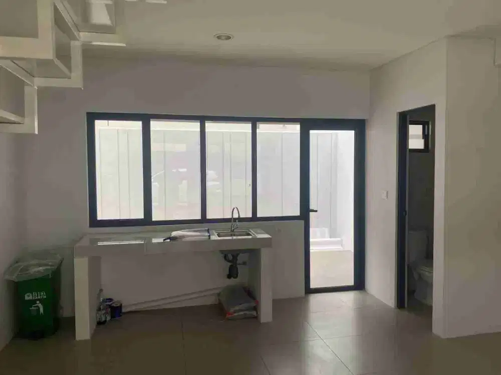 Di Sewa Rumah di Park Serpong