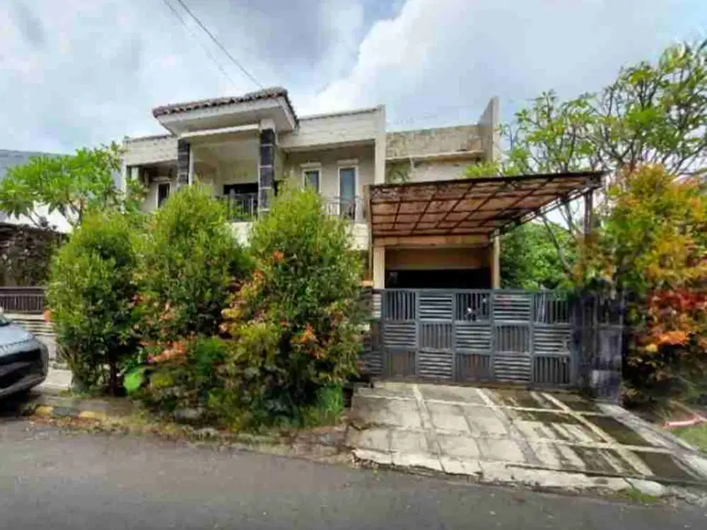 Dijual Lelang Rumah di Pamulang Tangerang Selatan