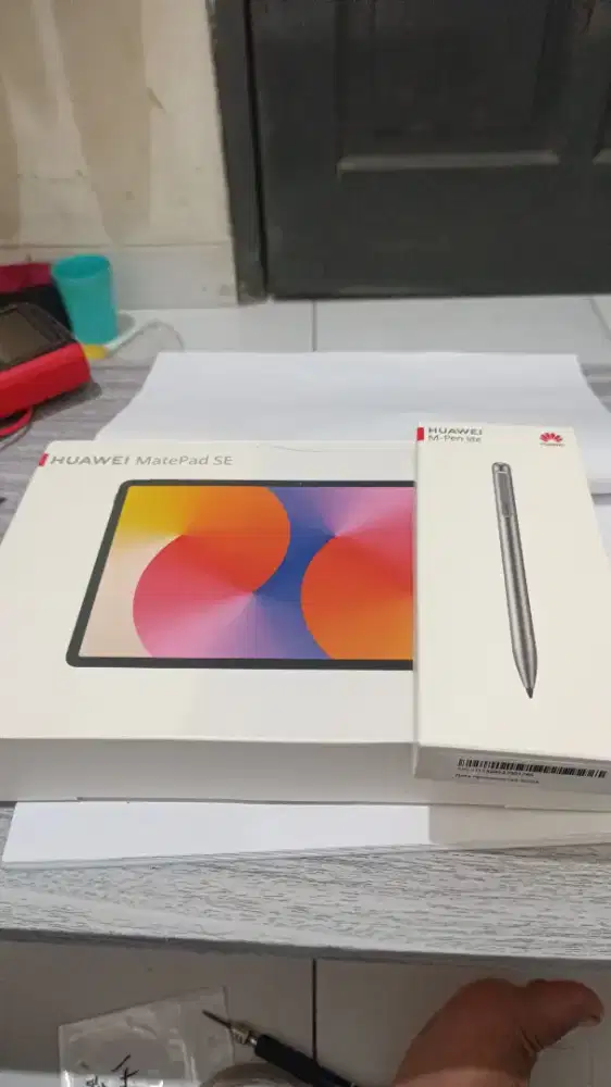 Huawei matepad se 11+ mpen lite + bonus