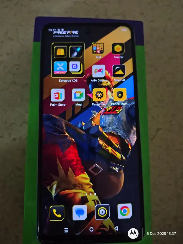 INFINIX HOT 30 8+8 / 128