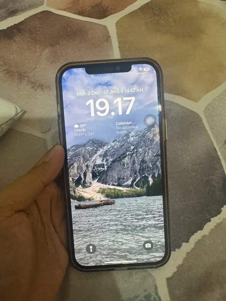 Iphone 12 Pro Max 128 GB IBOX Garansi Resmi