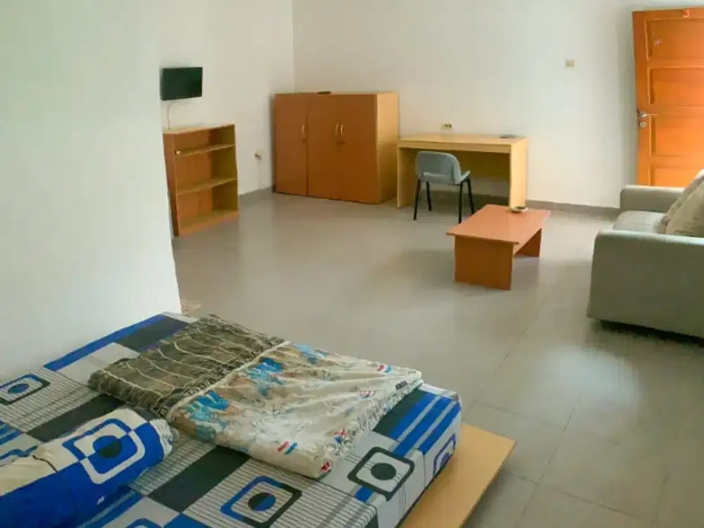 JUAL BU KOS PUTRA AKTIF NEMPEL UII PENDAPATAN 20AN JUTA PERBULAN