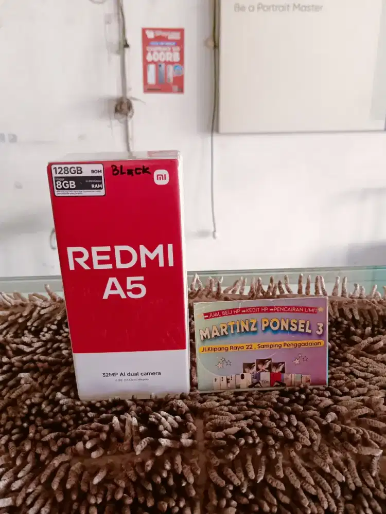 REDMI A5 4/128 NEW