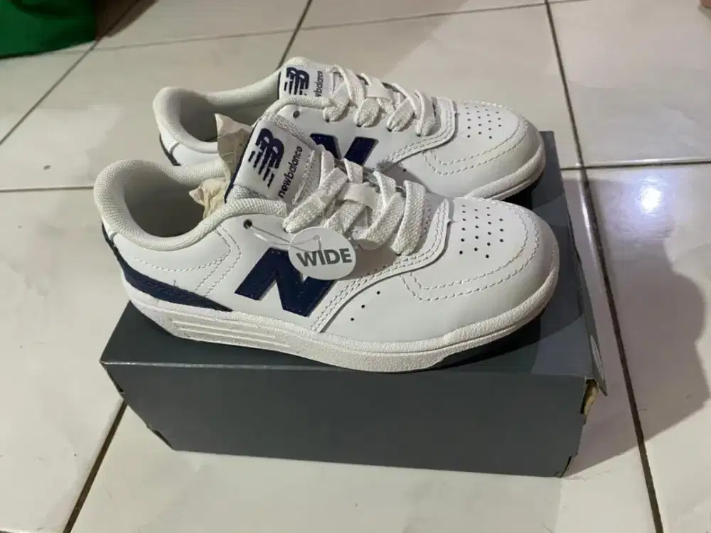 Sepatu New Balance Kids