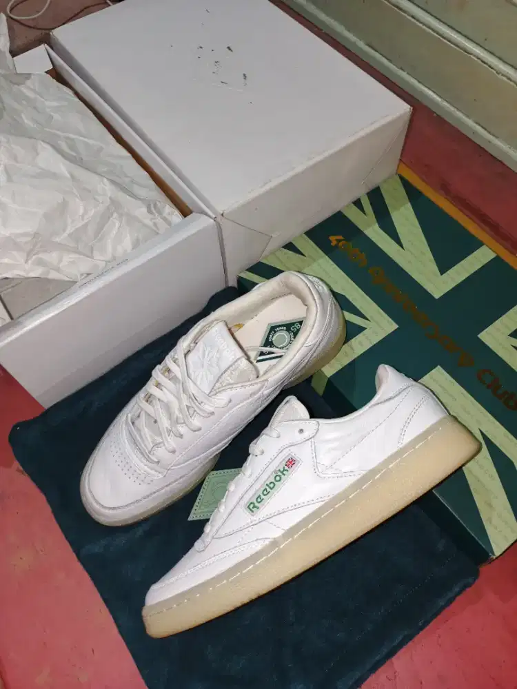 Reebok CLUB C 85 Vintage edition 40TH ANNIVERSARY