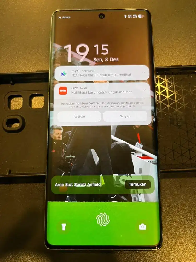 Infinix hot 50 pro + 8/256