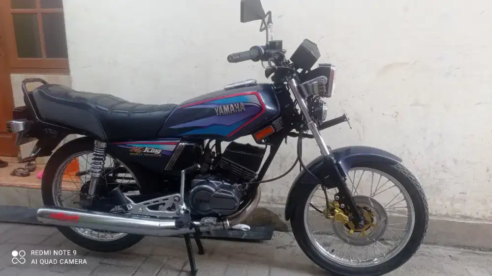 Rxking 1995 lengkap sampe faktur