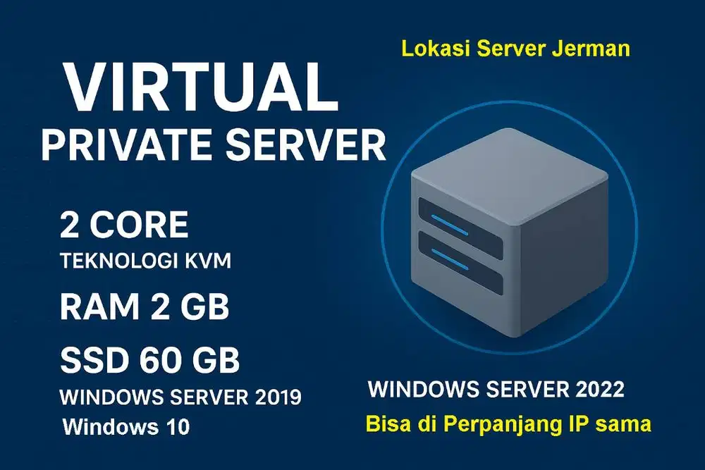 VIRTUAL PRIVATE SERVER MYOB PREMIER ONLINE