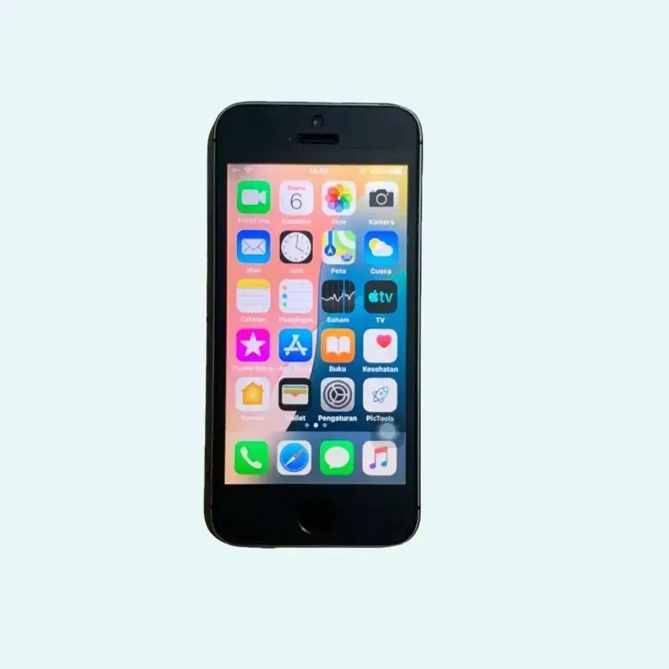 IPHONE 5S 16GB BLACK GREY WIFI ONLY 16 GB APPLE 5 S