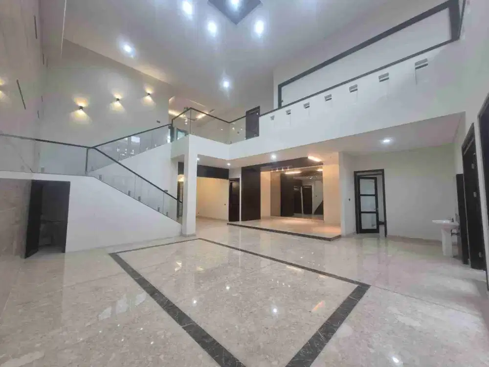 termurah! rumah lux mewah batununggal indah bandung tengah