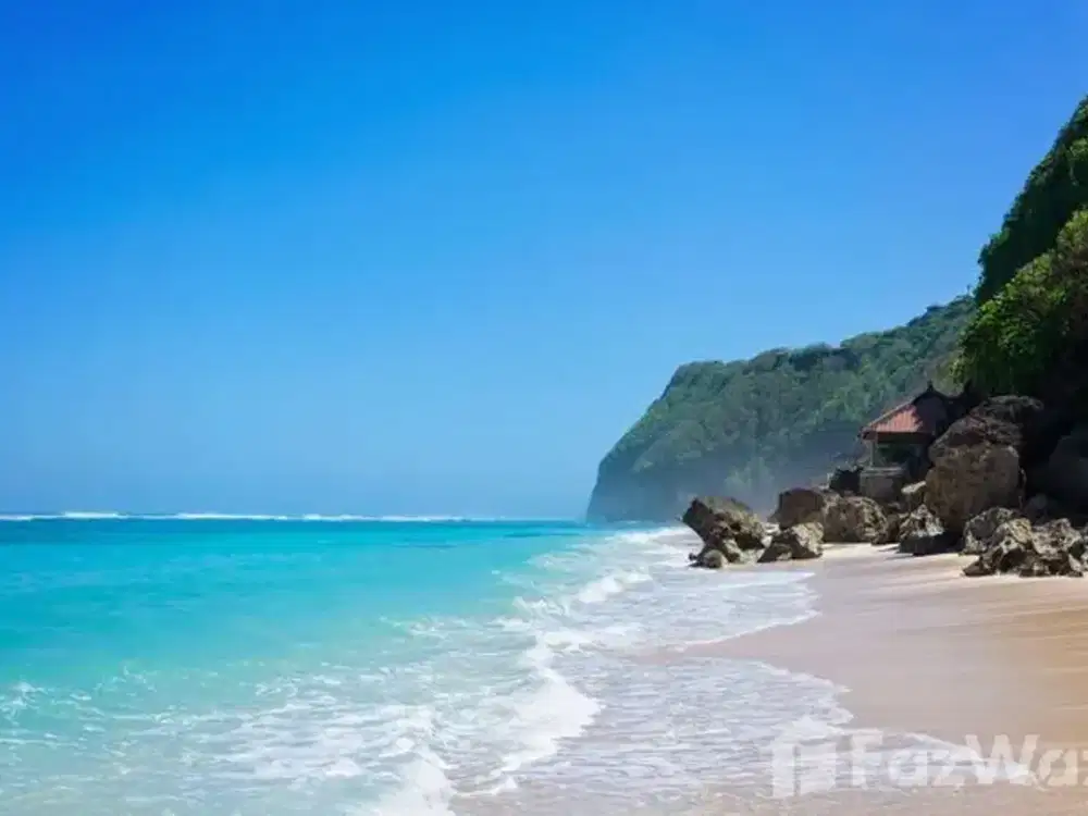 Land for sale in Ungasan, Bali