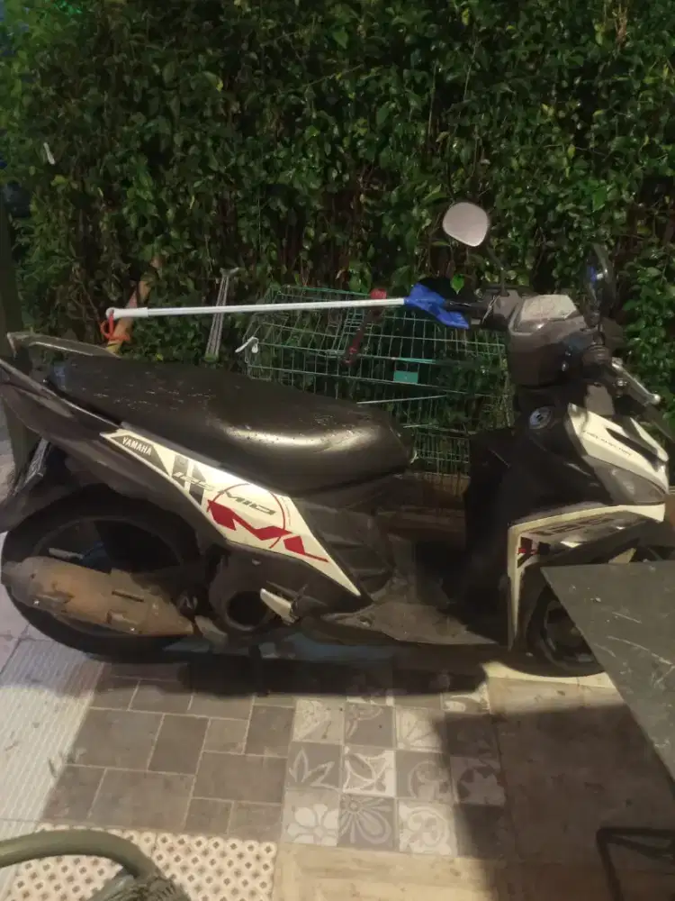 Mio m3 jual cepat 2.5jt