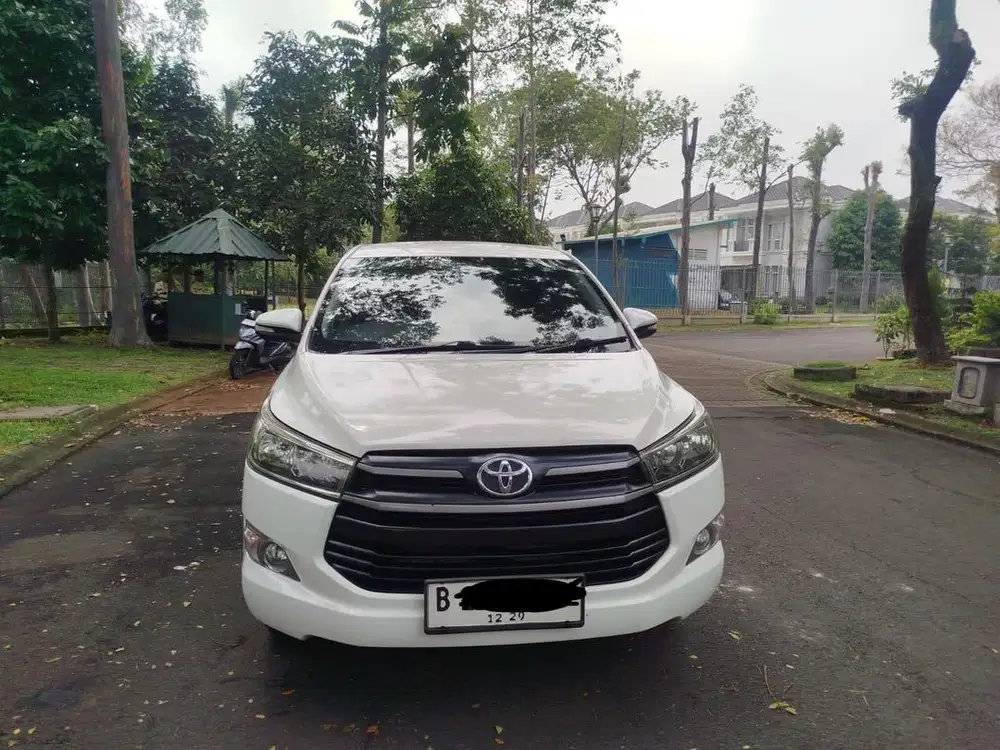 Toyota Innova 2.0 G A/T 2016