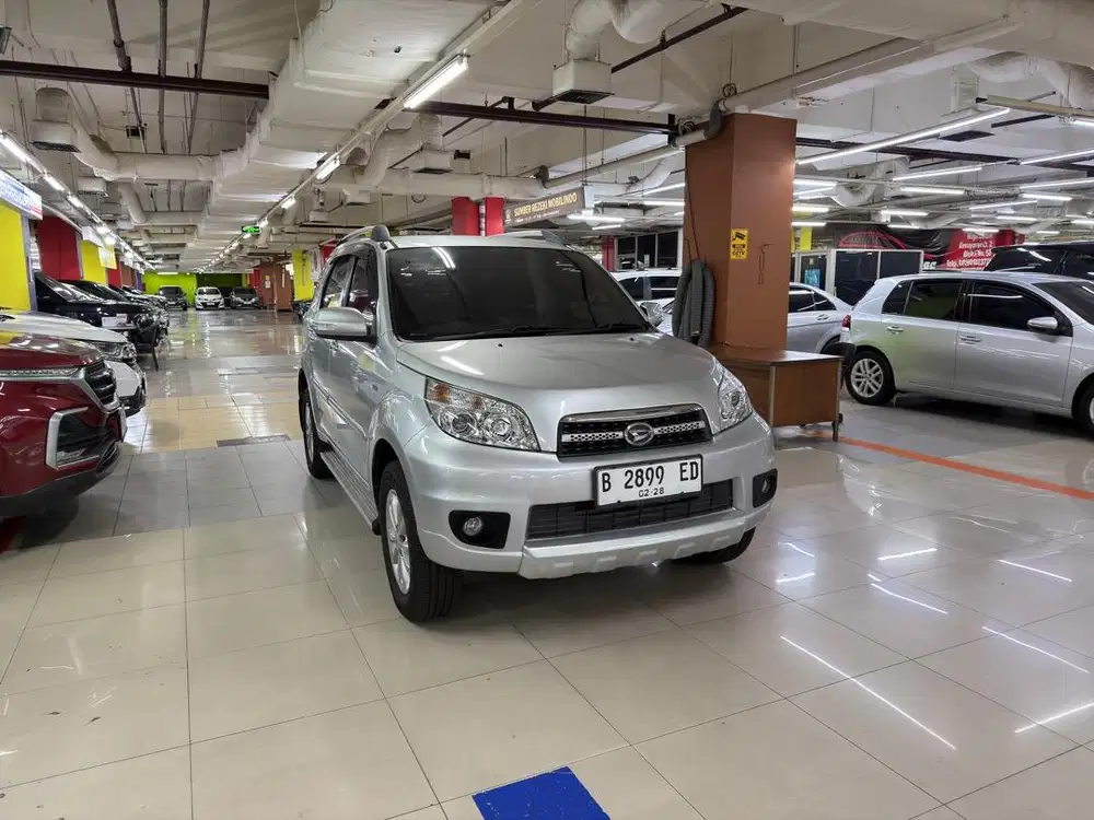 Daihatsu Terios 2013