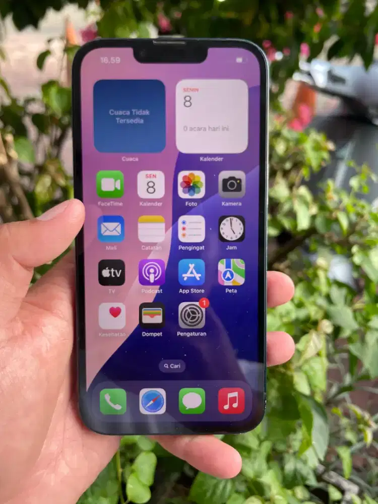 iPhone 14 128GB Midnight (Fullset)