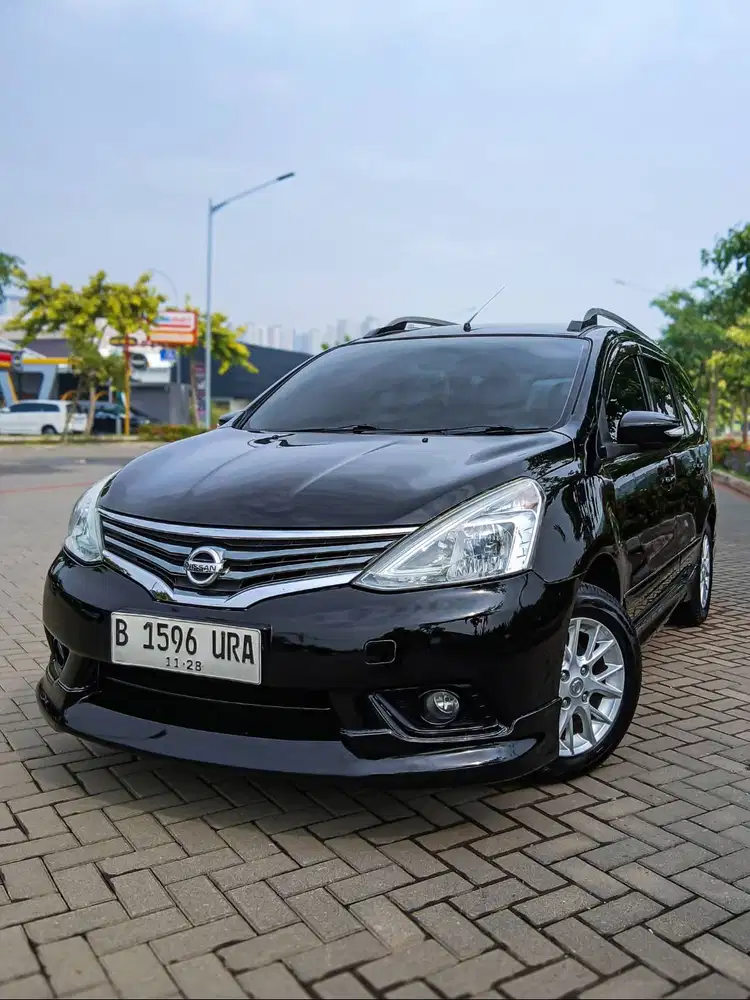 Harga Cash Paling Murah Grand Livina 1.5 XV AT 2013