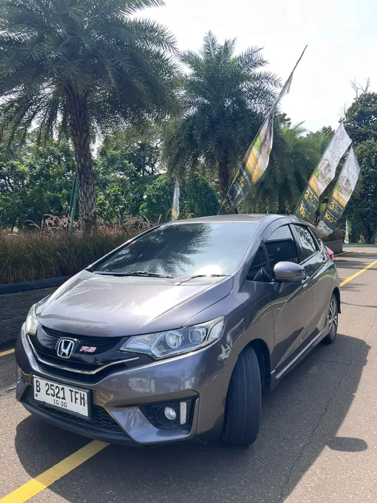 Honda Jazz 2015 Bensin