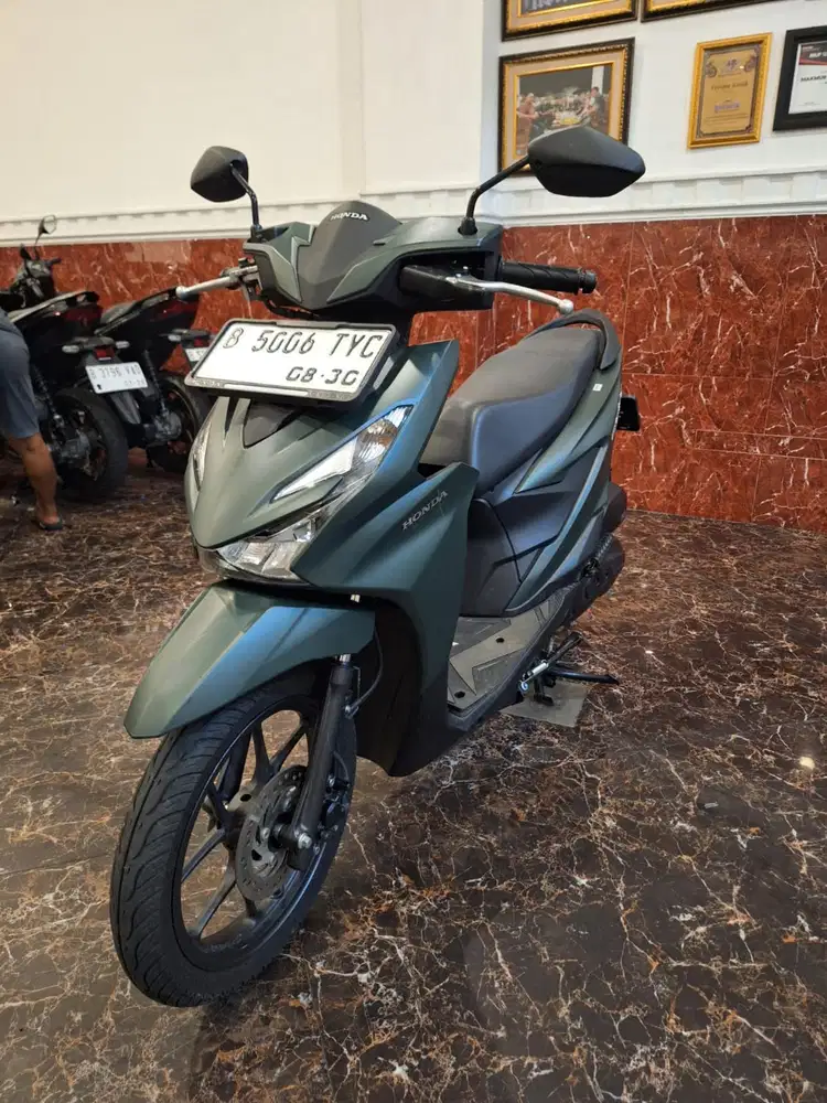 HUB KIKI DP 1.5JT NEW BEAT KEYLES 2025 BISA TUKARTAMBAH MOTOR LAMA