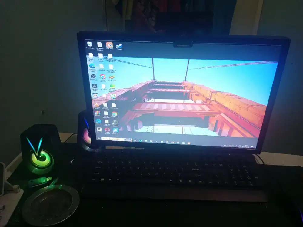 PC gaming / cocok buat live Roblox atau mlbb