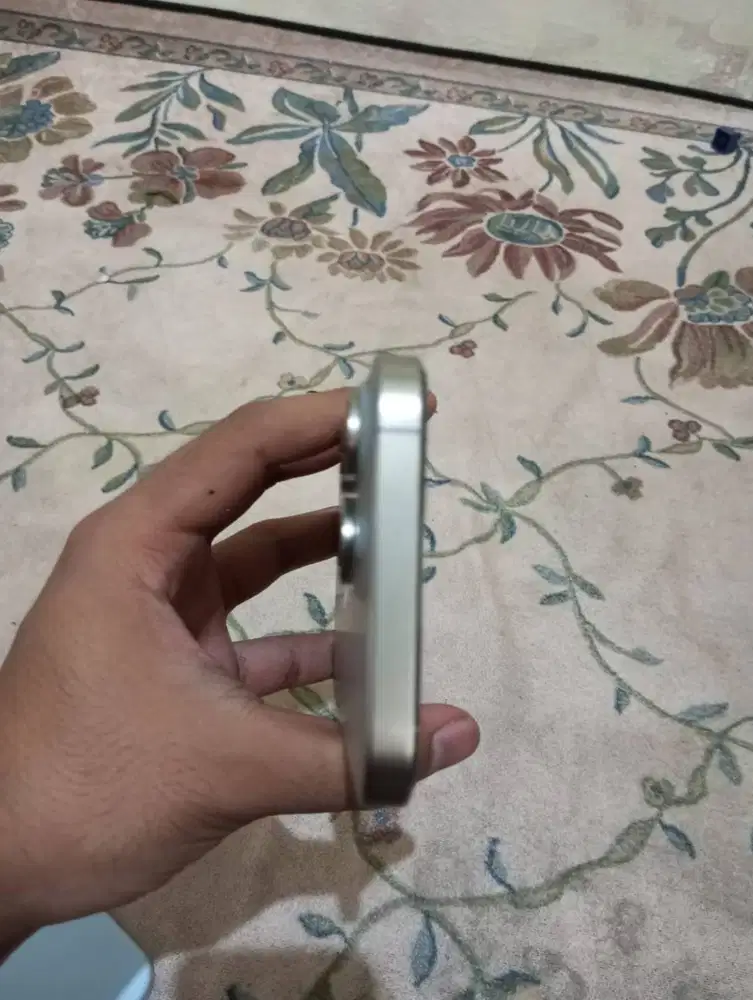 For Sale Iphone 15 Pro Max 256 GB Natural Titanium Resmi Blibli