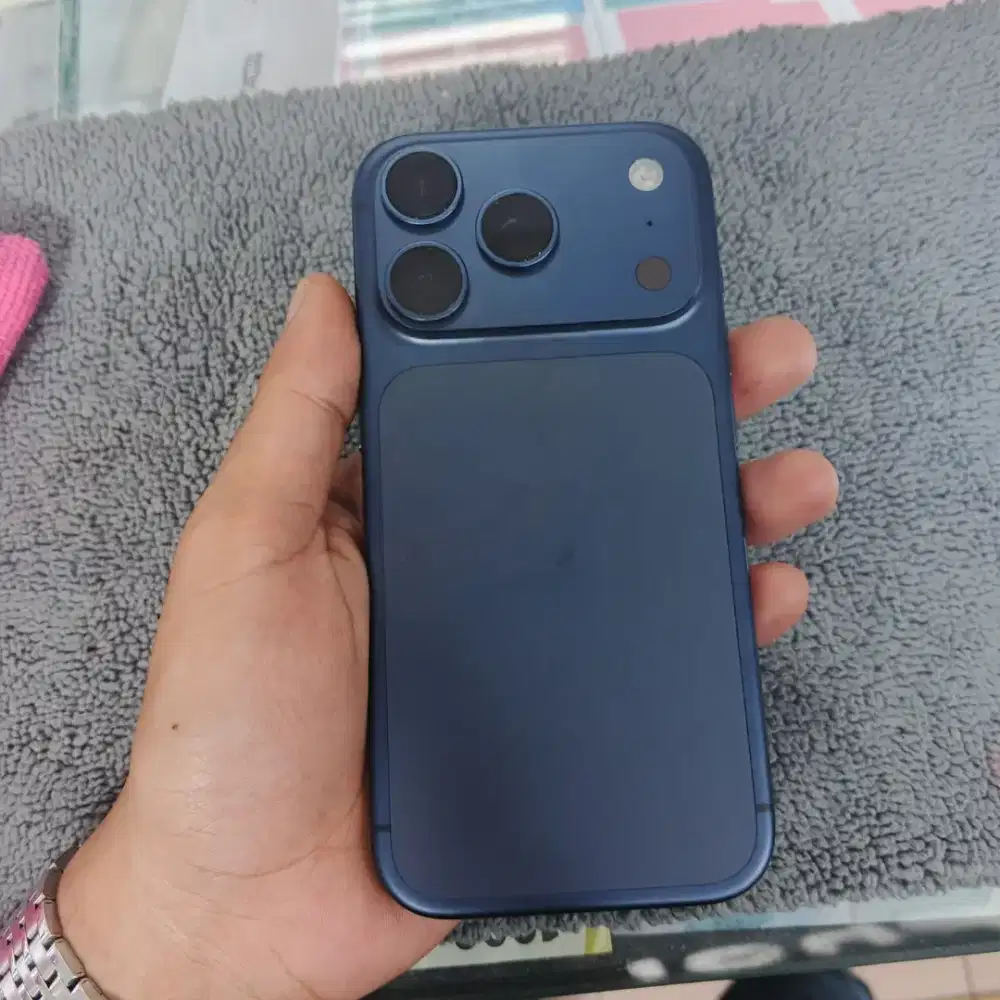 Iphone 17 pro 256 bh 100%