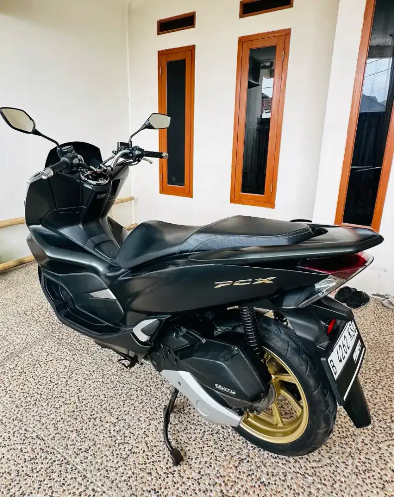 Honda PCX CBS tahun 2020