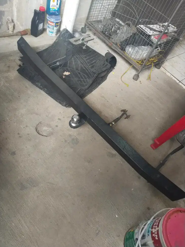 Towing Bar belakang xpander