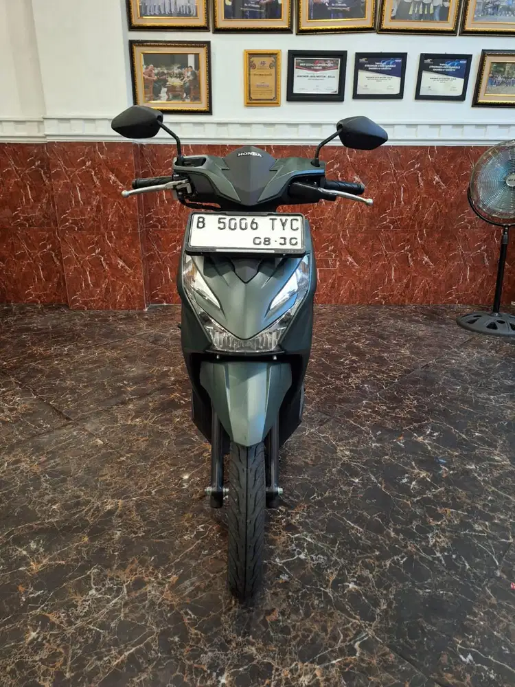 HUB KIKI DP 1.5JT NEW BEAT KEYLES 2025 BISA TUKARTAMBAH MOTOR LAMA