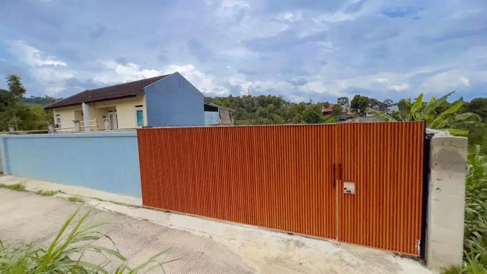 Jual villa / rumah tinggal