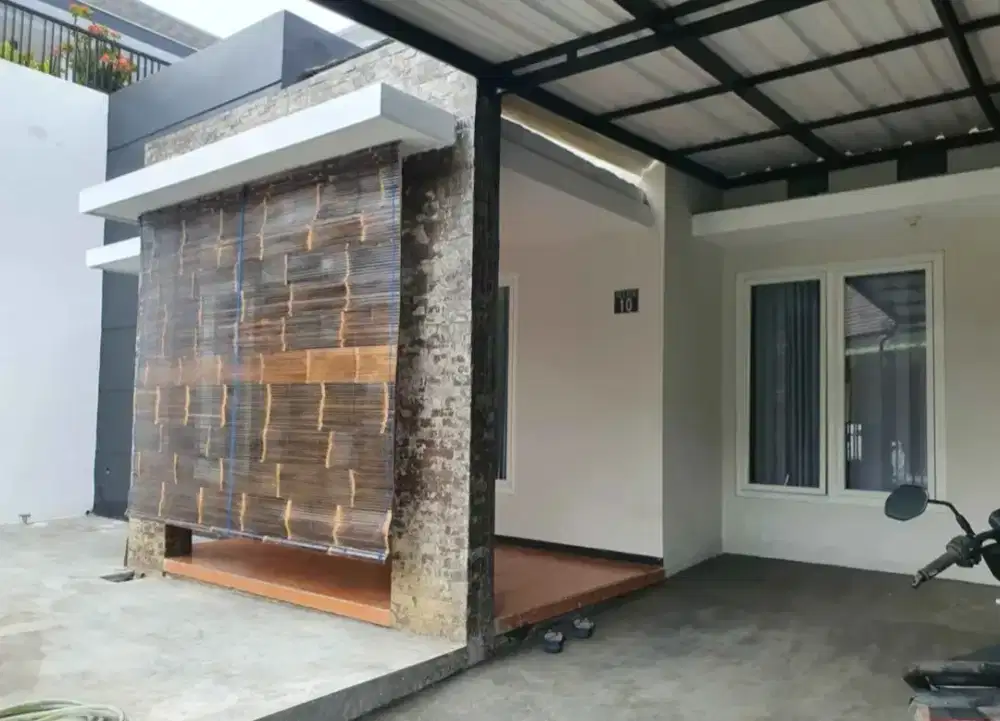 Rumah Permata Jingga Suhat Kota Malang