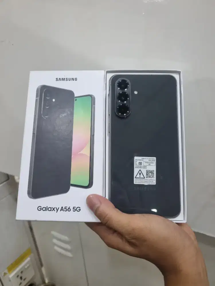 Samsung A56 Ram 8/256Gb Garansi Resmi