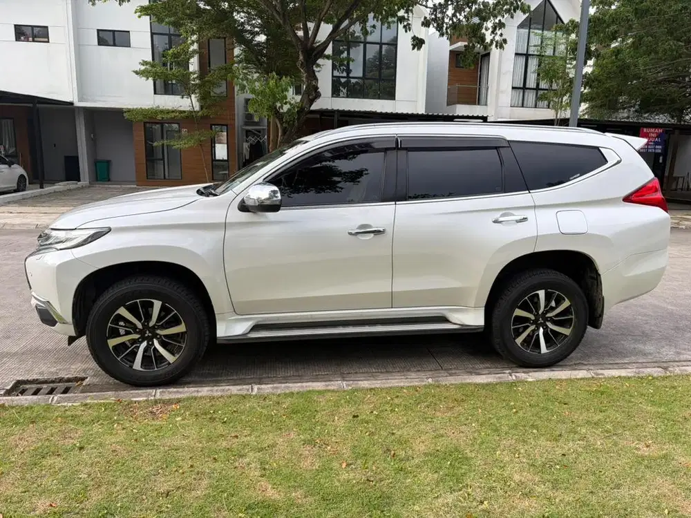 Dijual Pajero dakar 2019