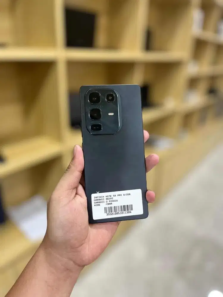 SECOND INFINIX NOTE 50 PRO 8/256