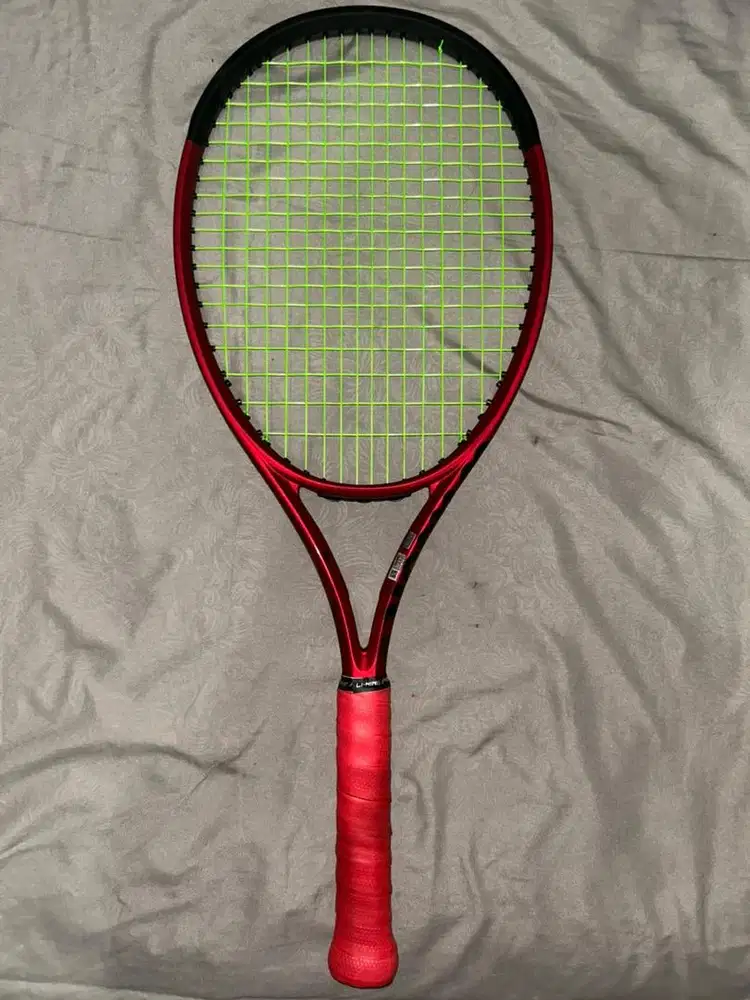 Raket tennis Wilson clash v2 108