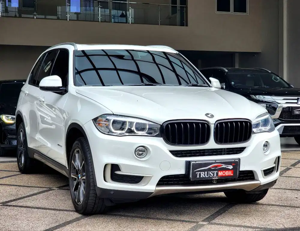 KM 30 RB ANTIK!! BMW X5 X LINE PANORAMIC LCI FACELIFT PK 2018 / X5