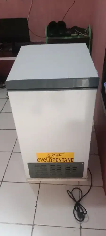 D jual grobak kemitraan mafazza dan plizer merek. Gea kondisi baru ya