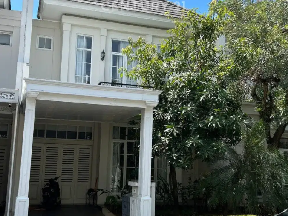 RUMAH DI SUMMARECON MUTIARA TYPE JADE DEKAT DENGAN CLUBHOUSE