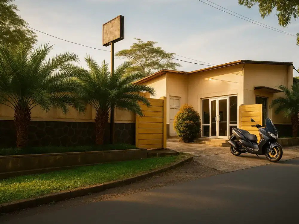 Pabrik produksi gula merah jabung malang