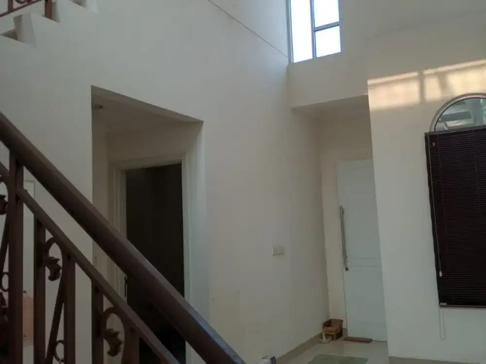 TERMURAH! JGC, Rumah 2 Lantai Siap Huni, Selangkah AEON Mall