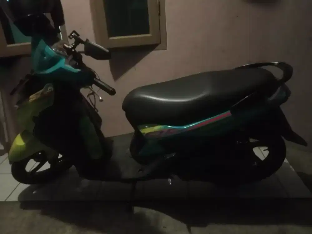 Jual motor yamaha gear 125cc