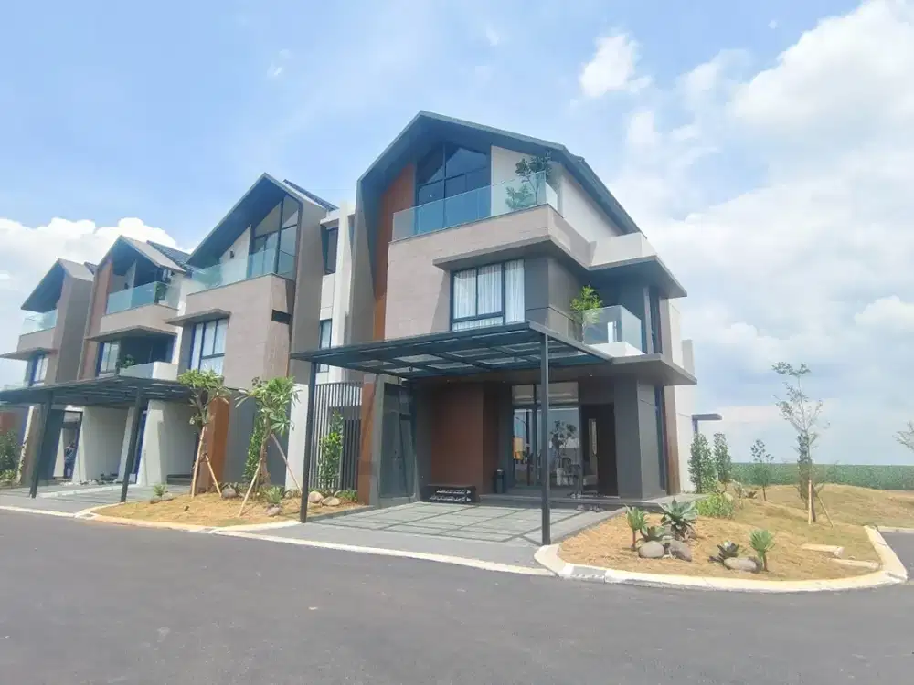 Launching Kembali Unit Cluster Vanica Summarecon Crown Gading