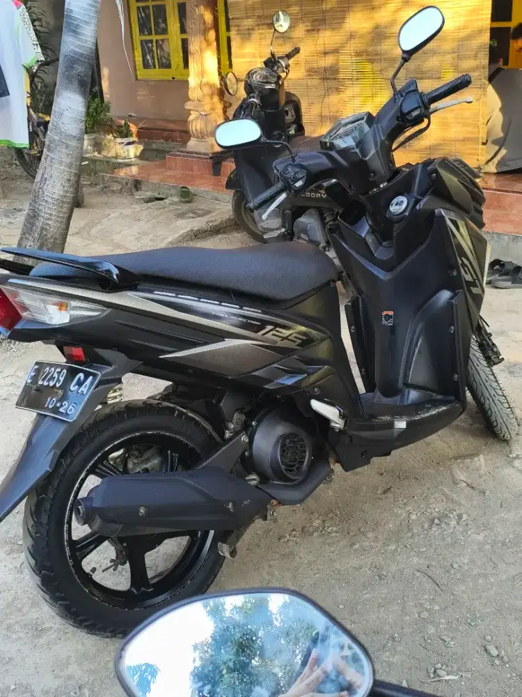 Yamaha Mio soul GT 2016