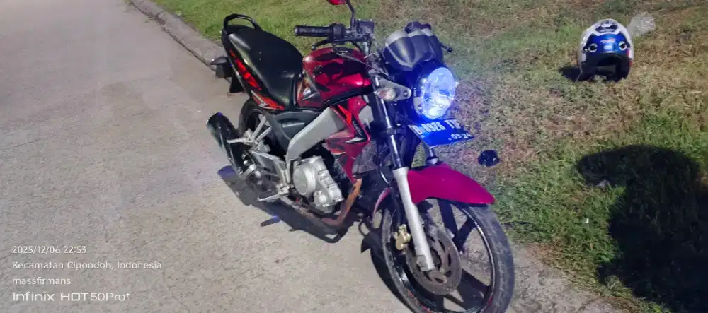 Vixion old 2009 komplit