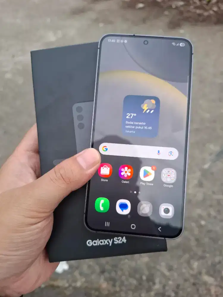 Samsung S24 5G 8/256